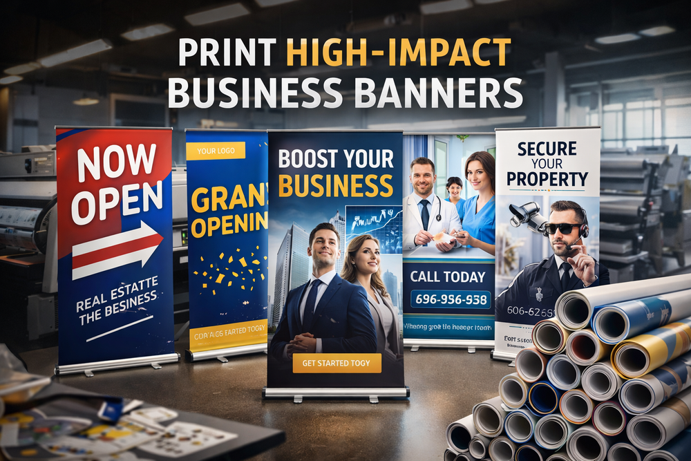 Banners