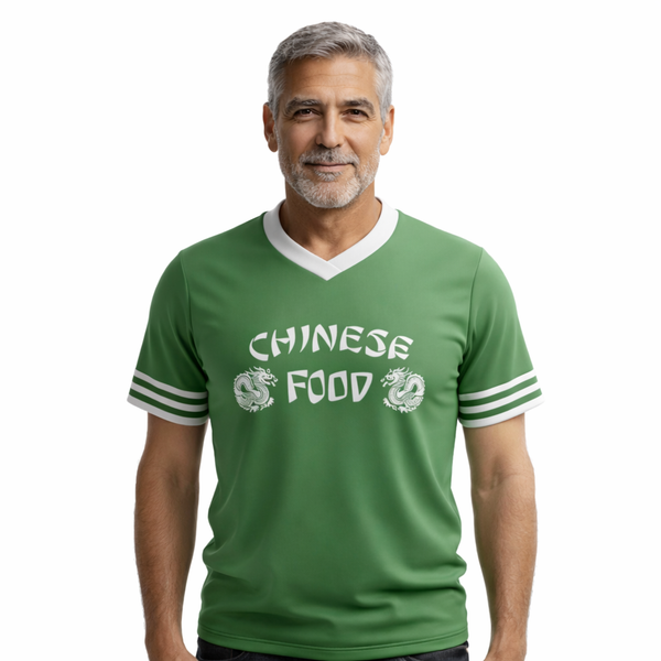 Chinese Food T-Shirt Replica (Coming Soon)