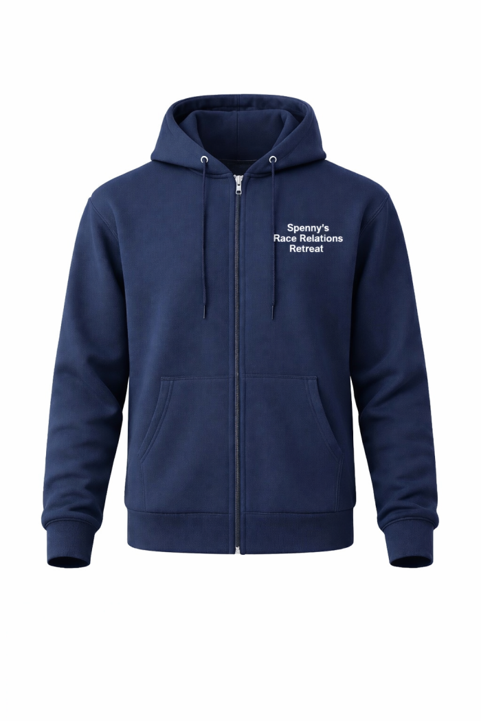 Race Relations Retreat Hoodie