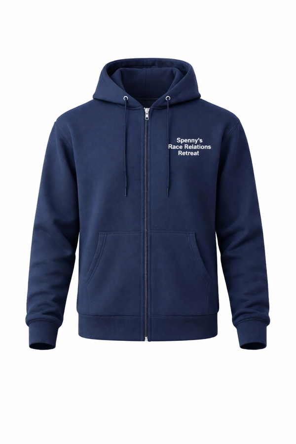 Race Relations Retreat Hoodie