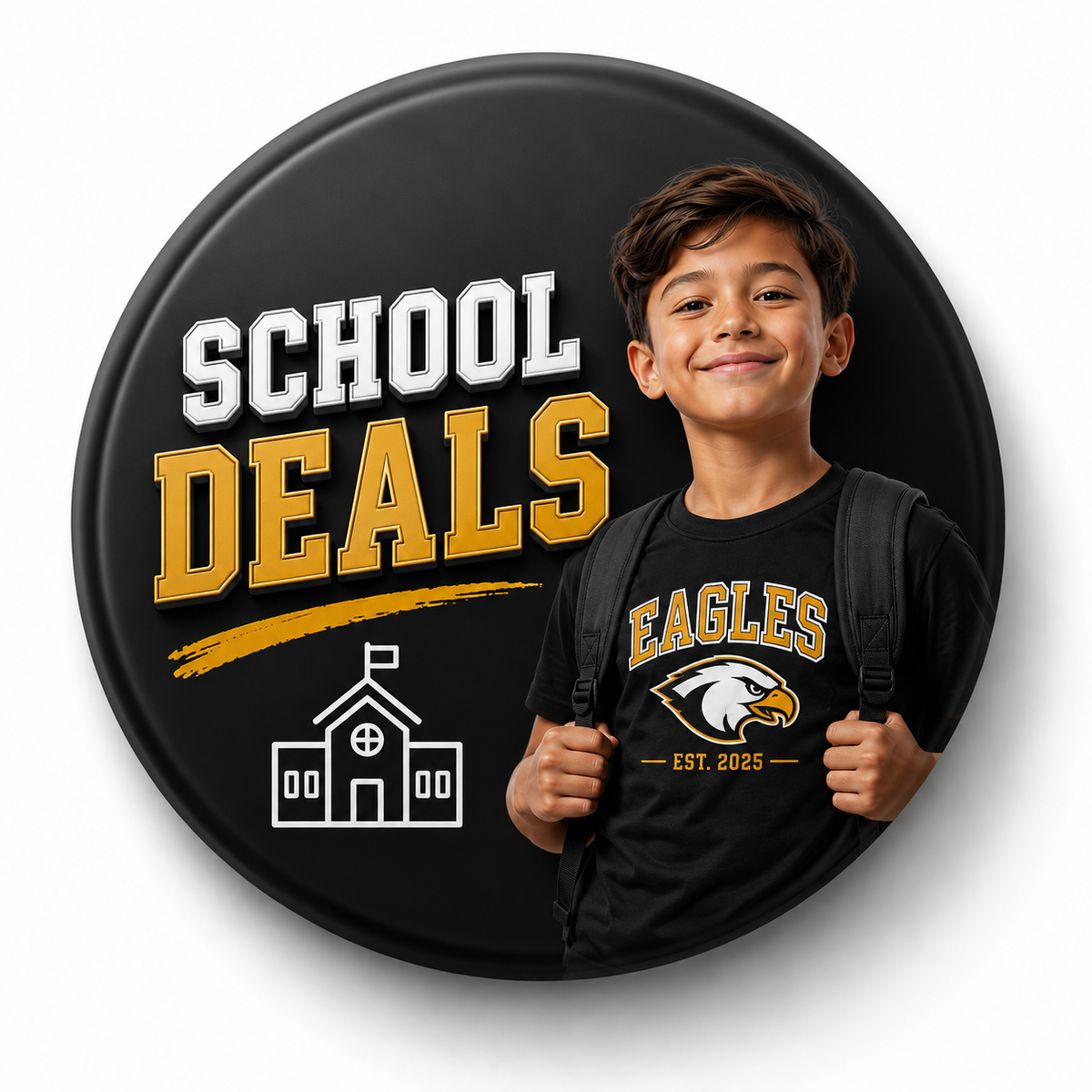 Costume Appeal For School Deals