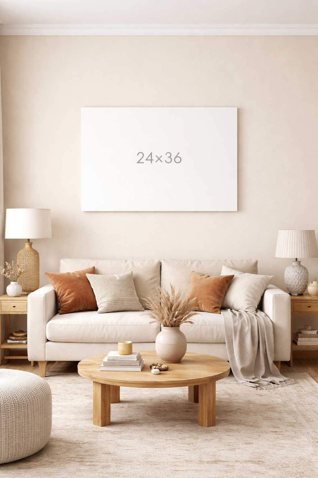 Canvas Print (24"x36")