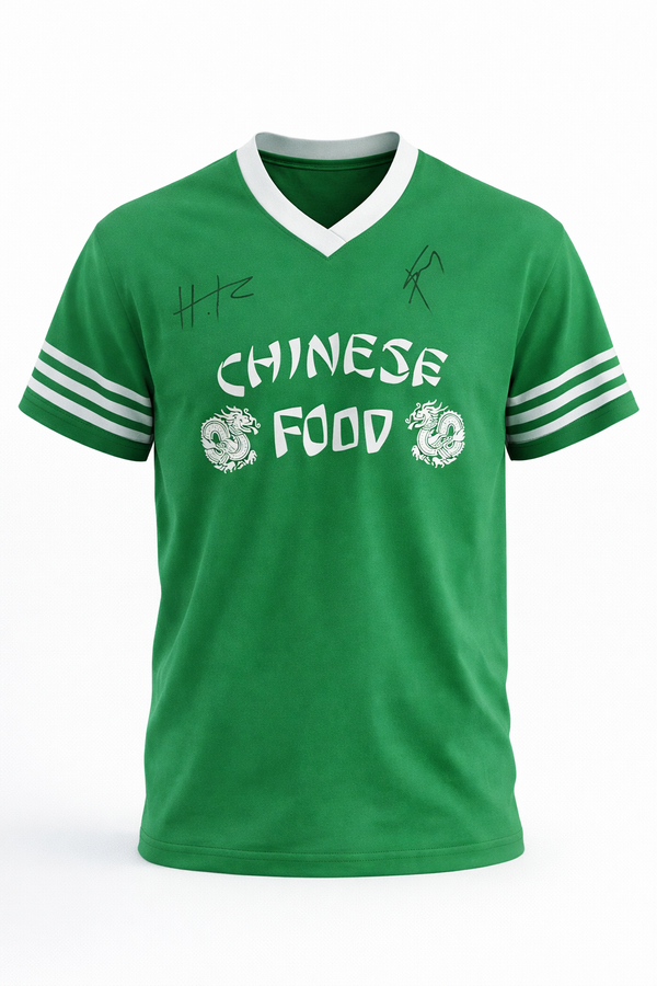 CHINESE Tee - Autograph