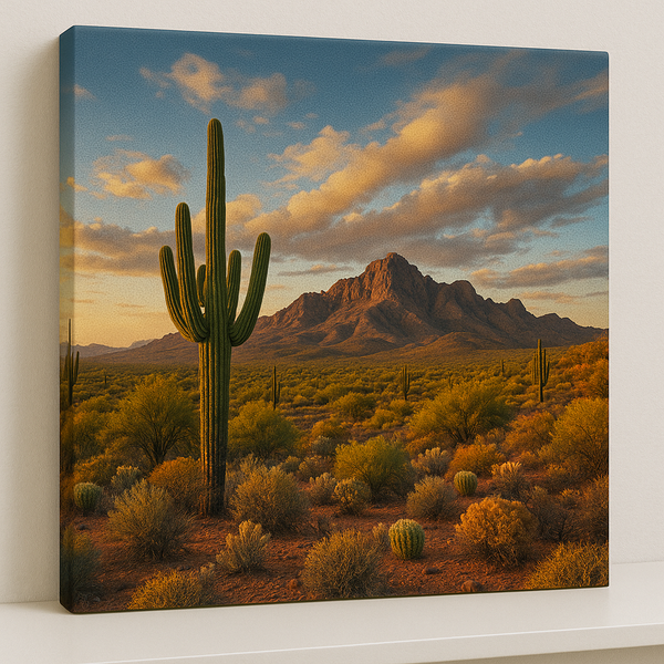 Canvas Print (24" x 24")