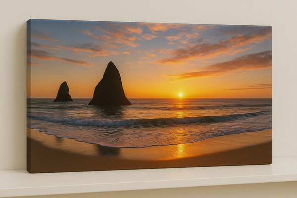 Canvas Print (12"x 24")