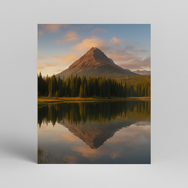 Photo Print (8"x10")