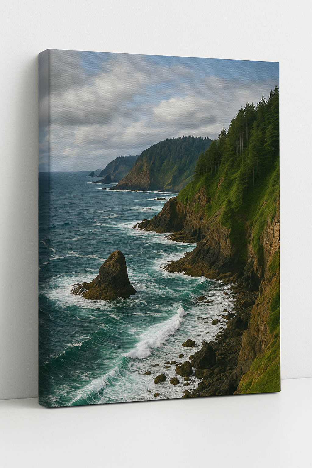 Canvas Print (12"x 18")