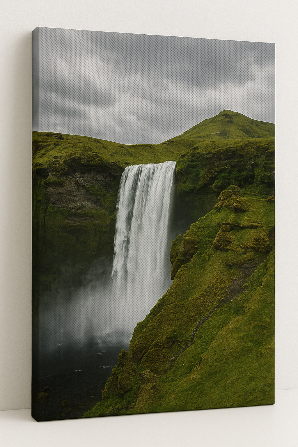 Canvas Print (18"x 24")