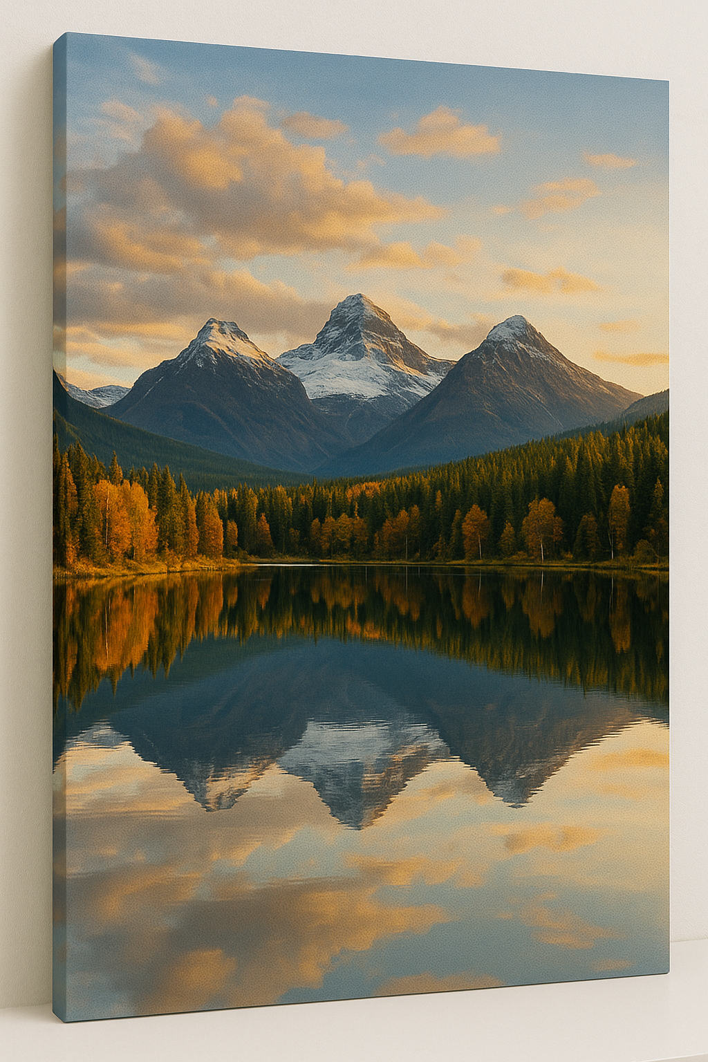 Canvas Print (30" x 40")