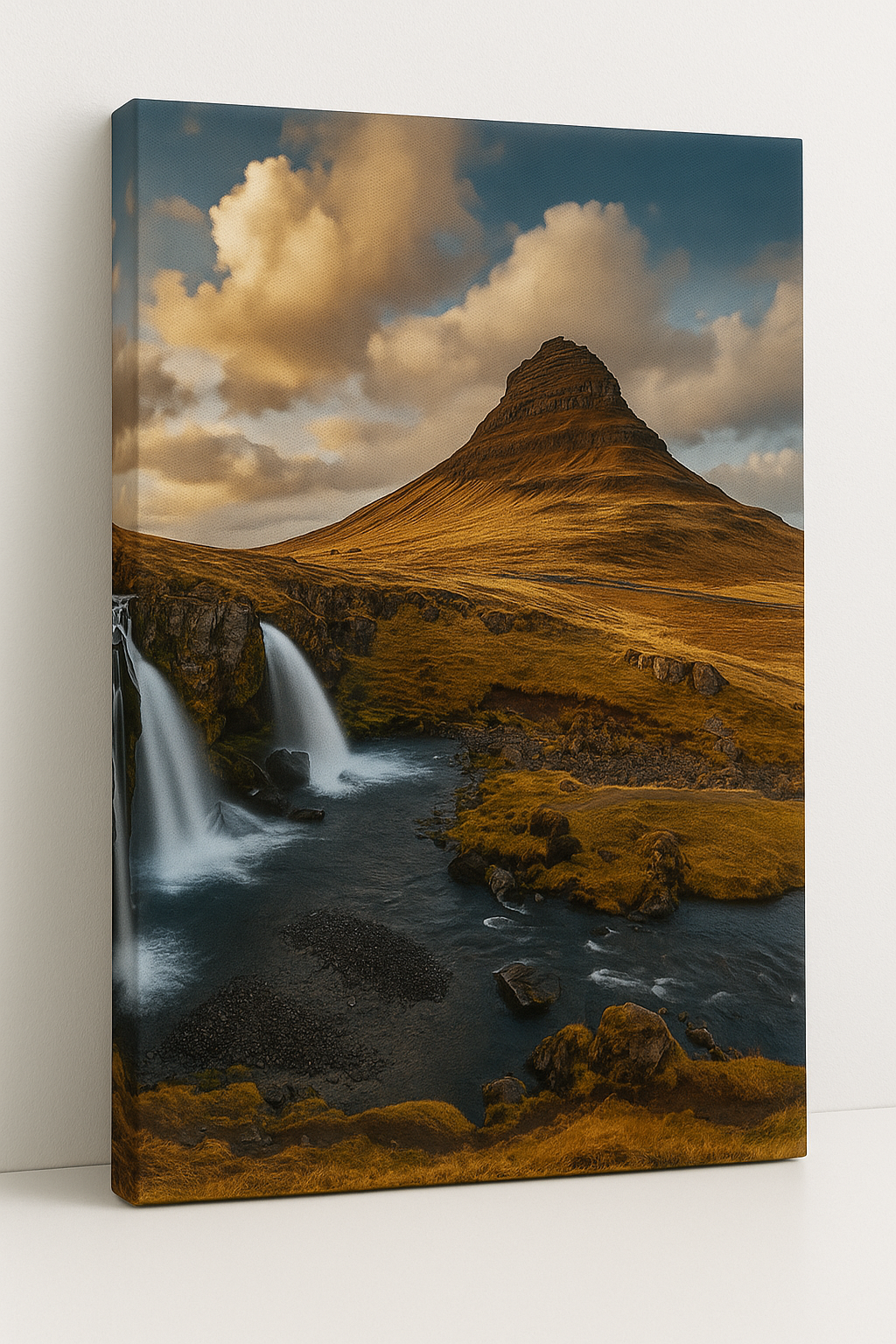 Canvas Print (16" x 20")