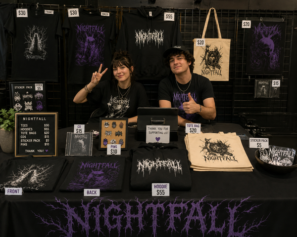 Costume Merch Appeal