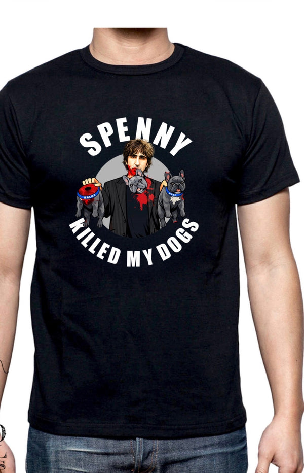 Spencer Rice Merch T-Shirt
