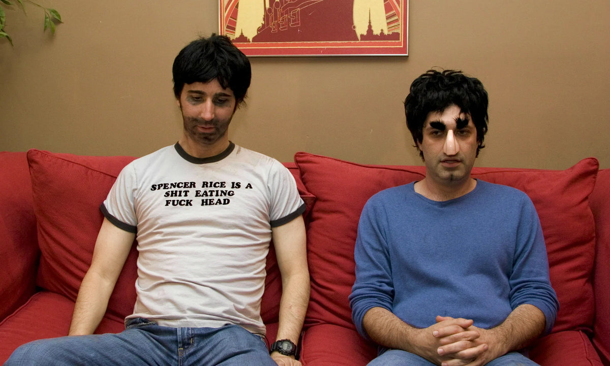 Spencer Rice T-Shirt