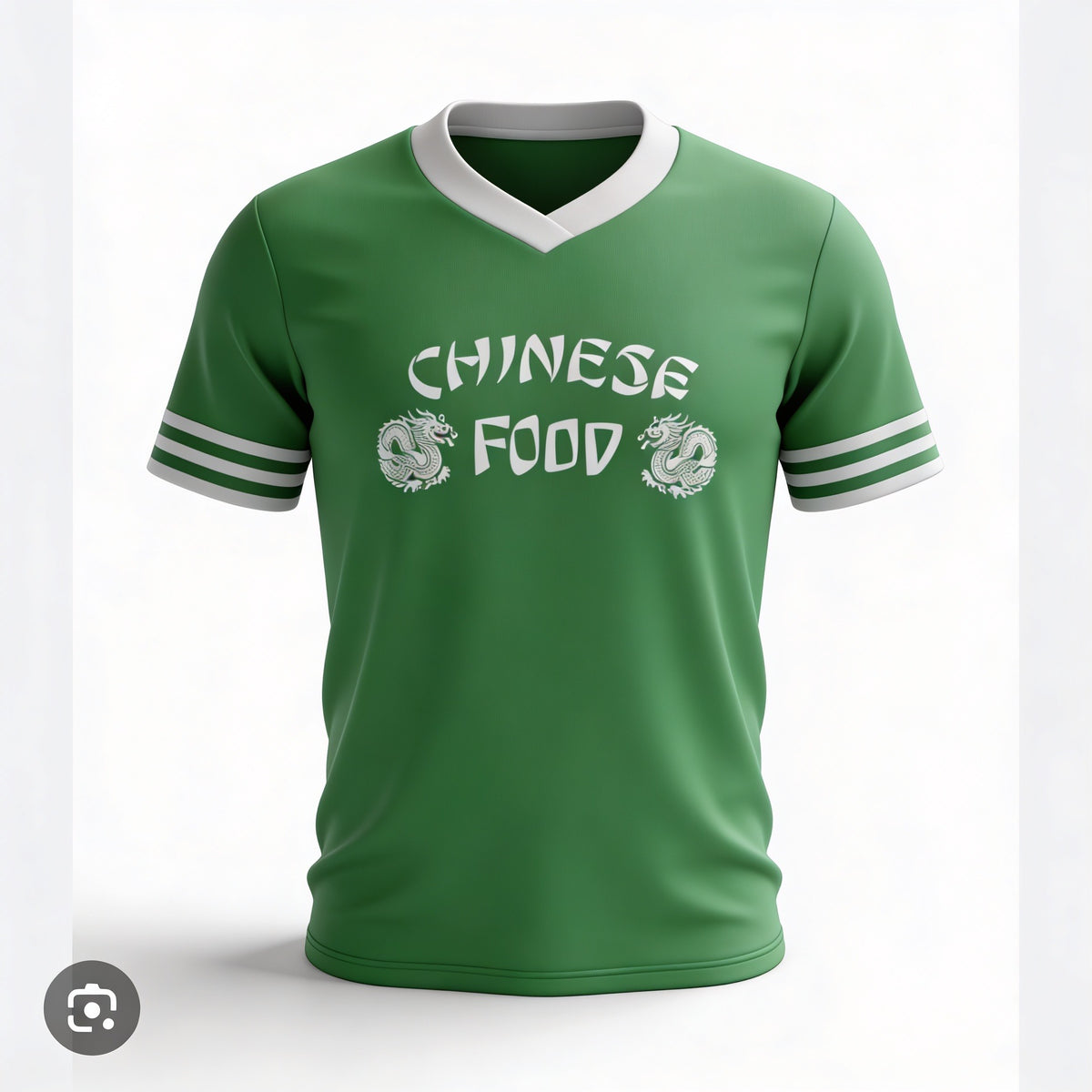 Chinese Food Jersey