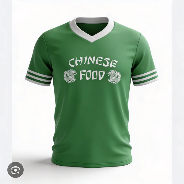 Chinese Food Jersey