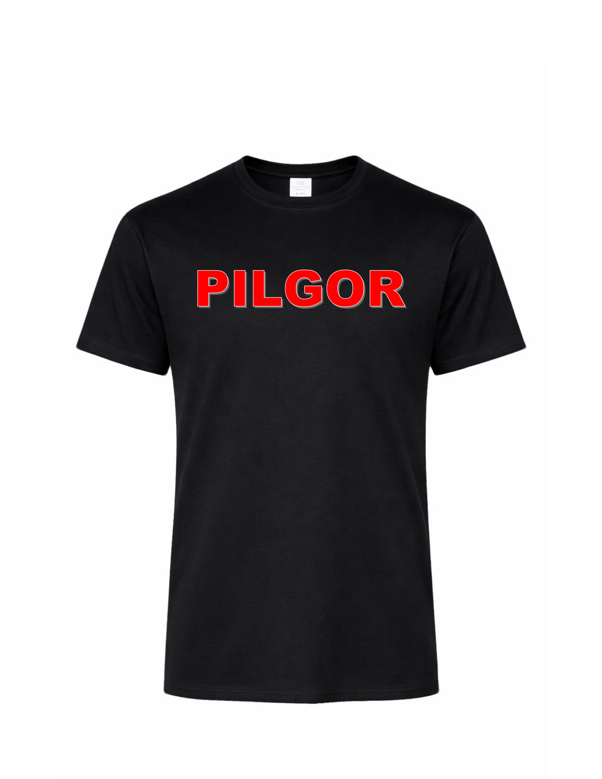 Pilgor Text Men's Tee