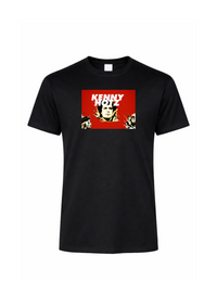 Kenny Hotz Action Hero Men's Tee