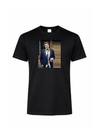 Kenny Hotz Portrait Men's Tee