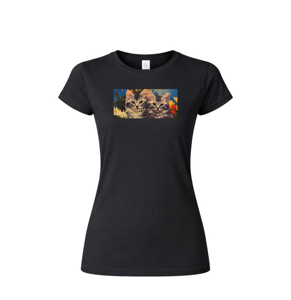 Kenny Hotz Kittens Tee