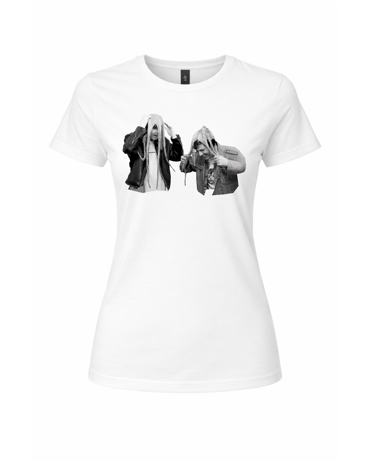 Octopus Photo - Tee AAA
