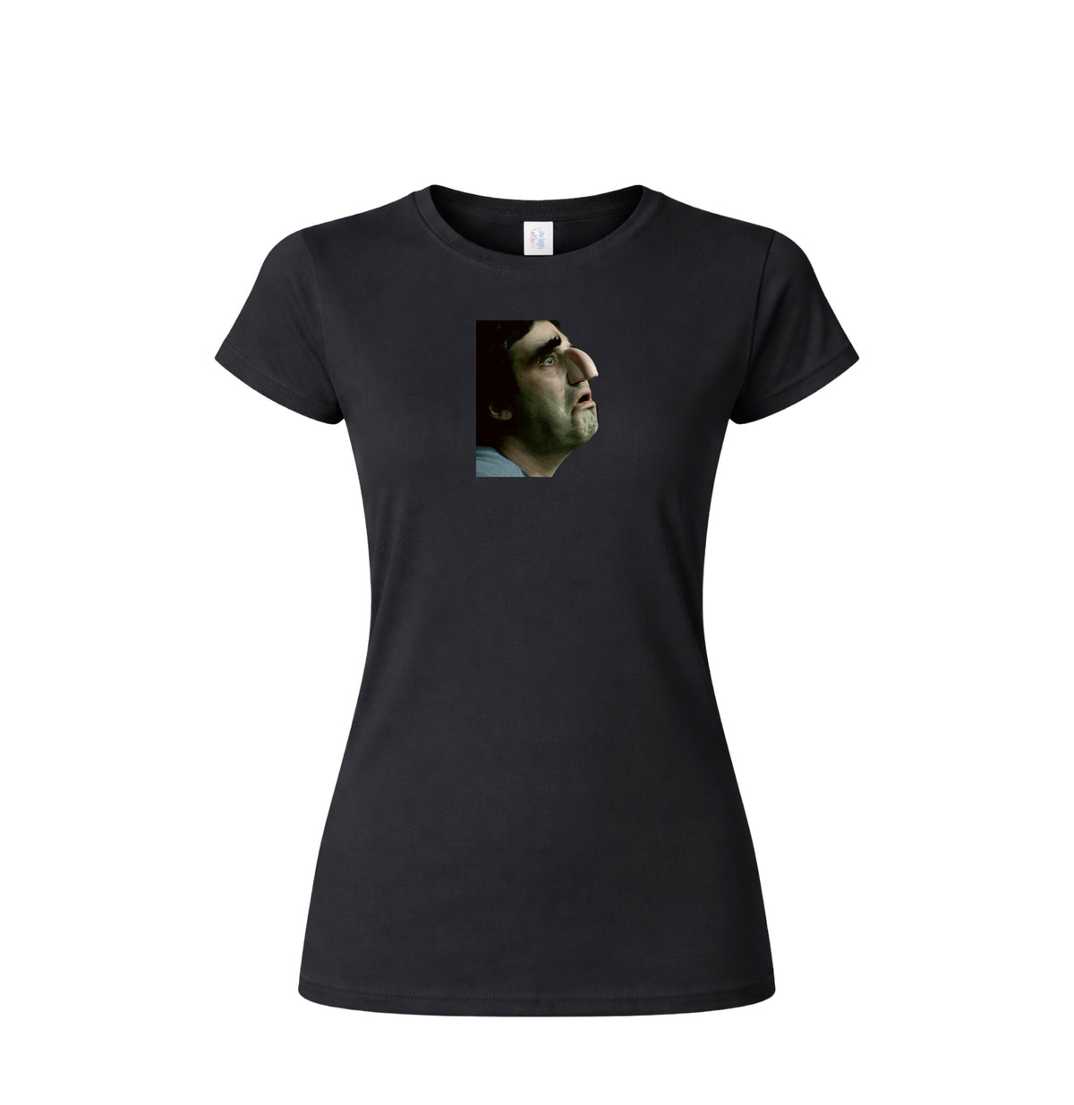 Dramatic Spenny Tee