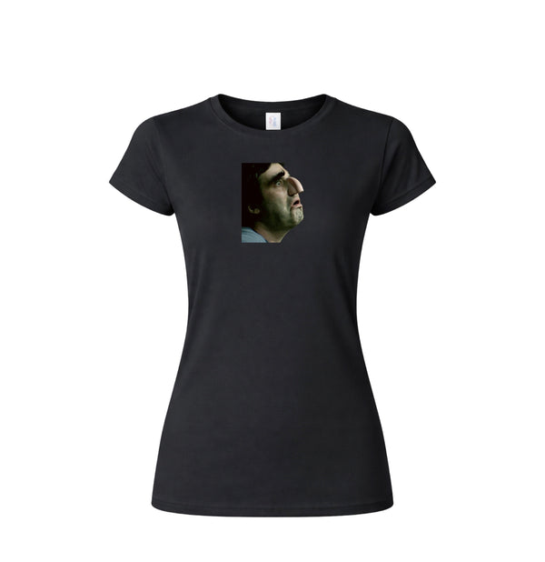 Dramatic Spenny Tee