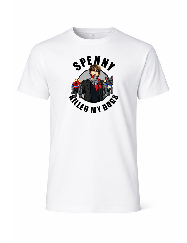 Spencer Rice Merch T-Shirt