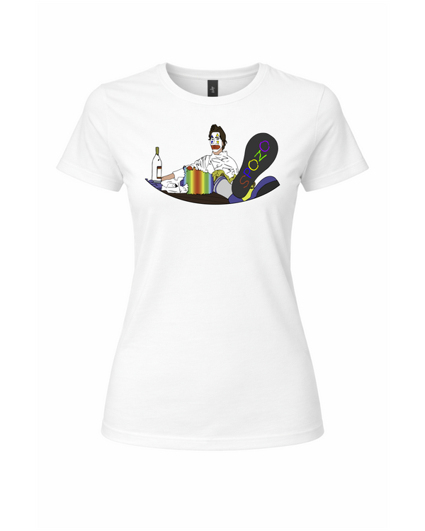 Spoozo The Clown Tee AAA