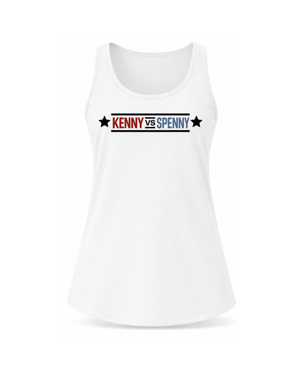 KVS Logo - Tank Top AAA