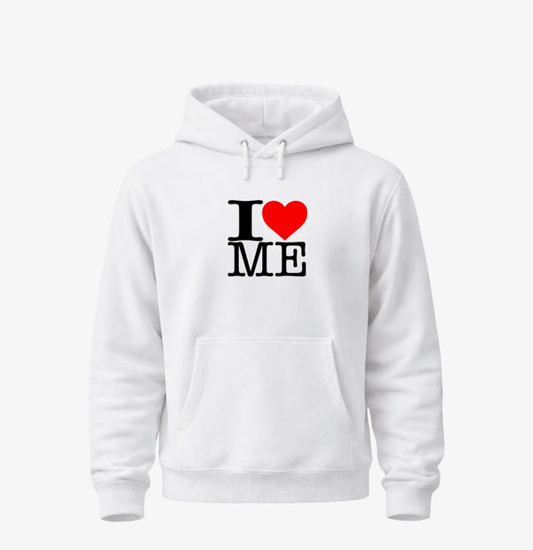 I Heart Me Hoodie