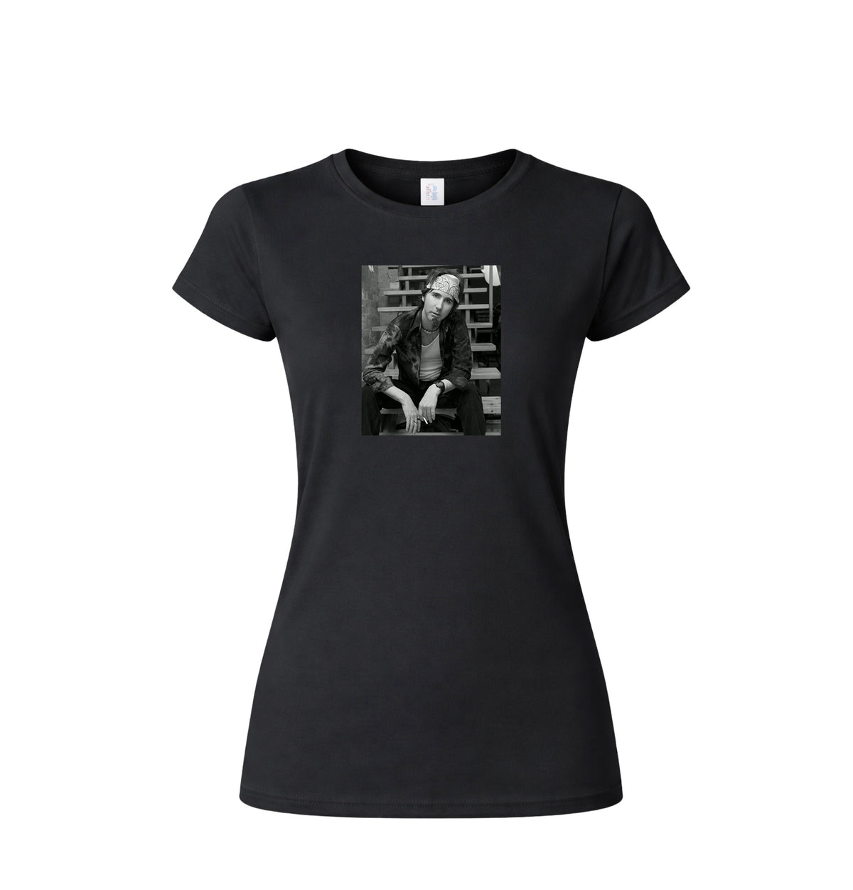 Kenny Hotz Bandana Tee