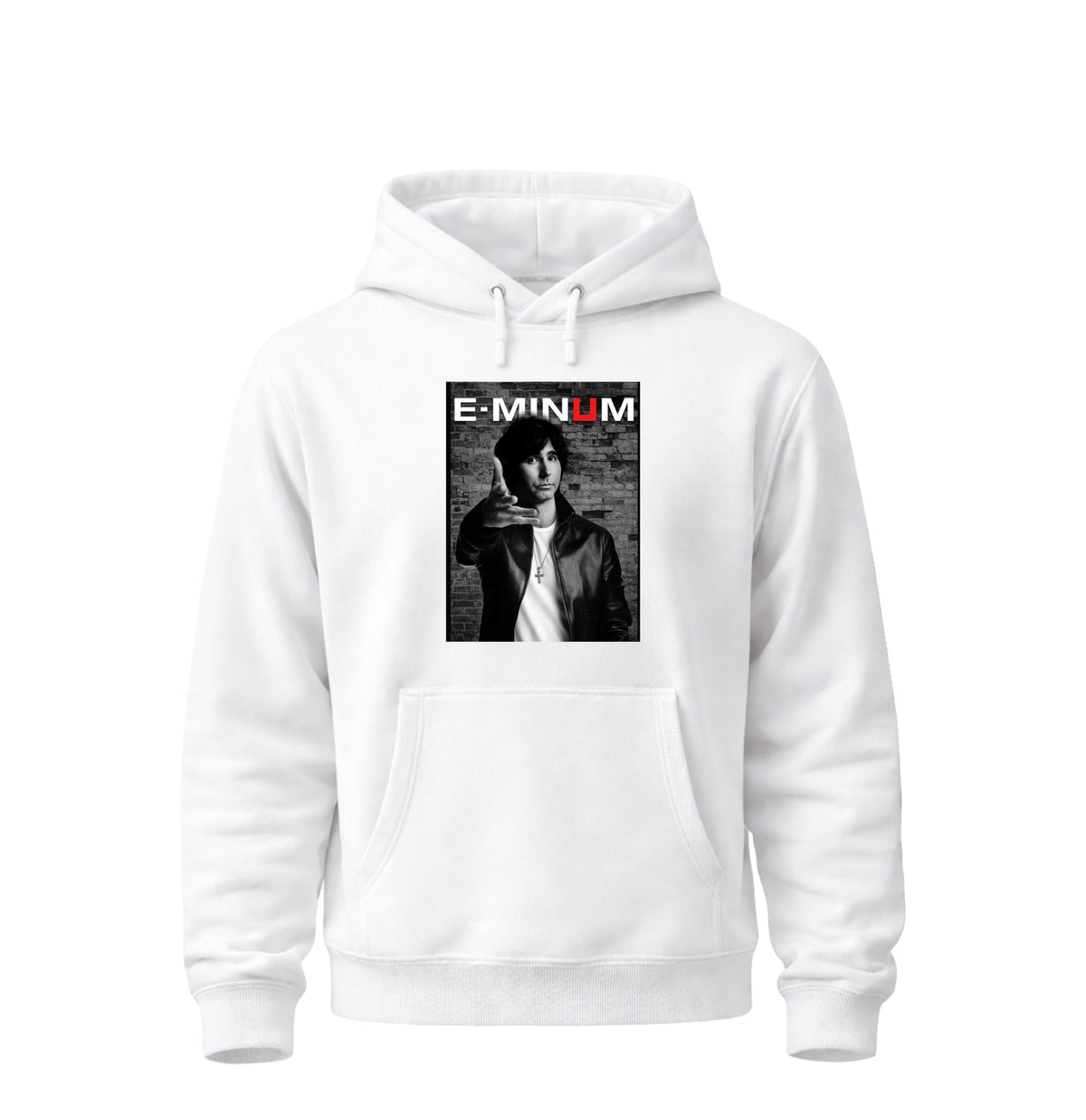 E-MINUM Hoodie