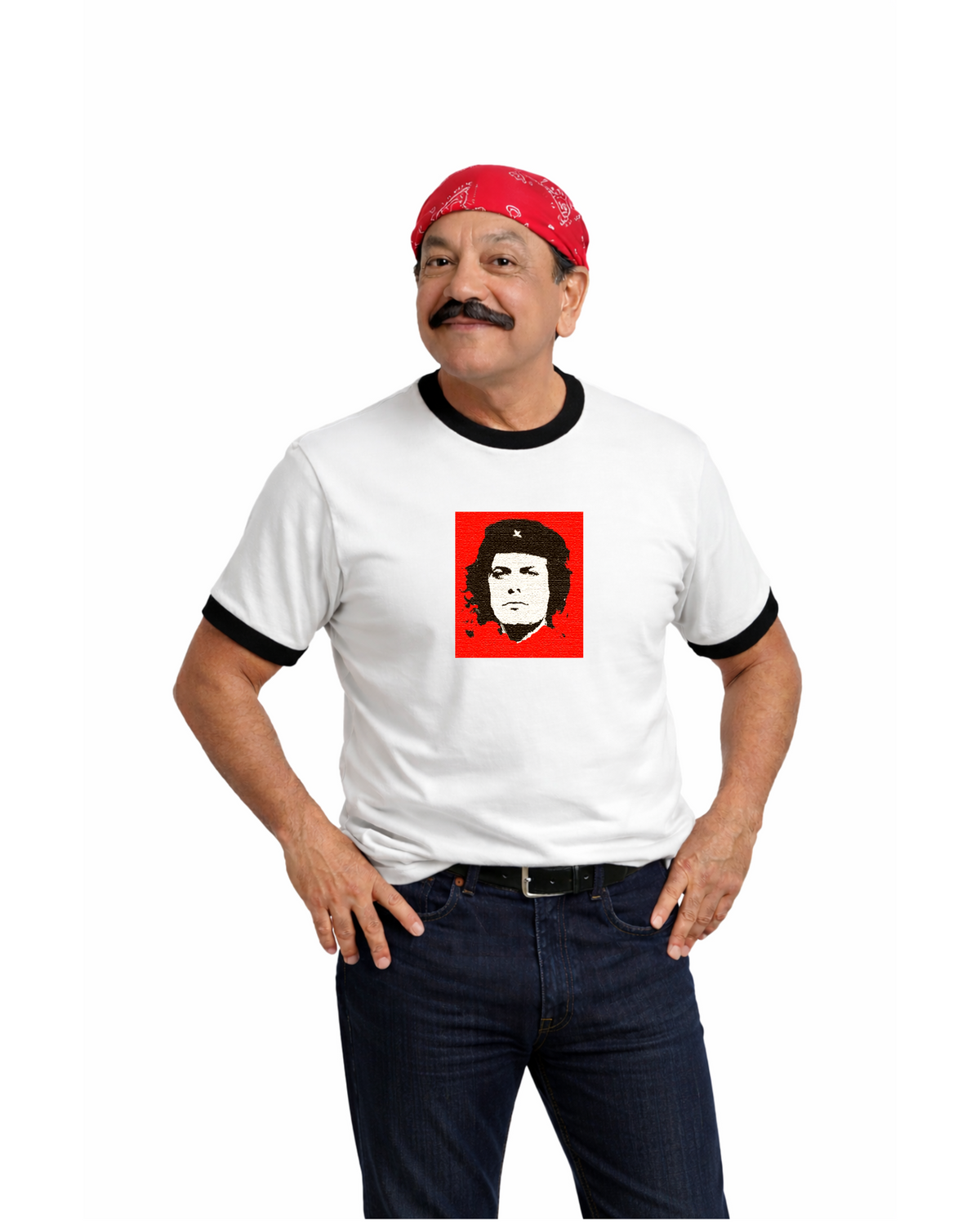 KENNY HOTZ T-SHIRT REPLICA