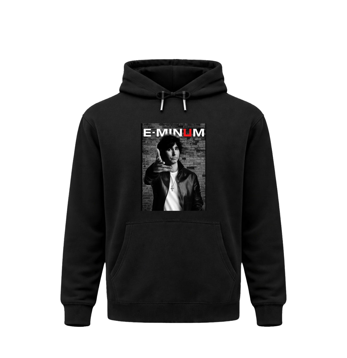 E-MINUM Hoodie