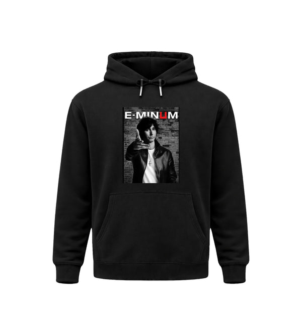E-MINUM Hoodie