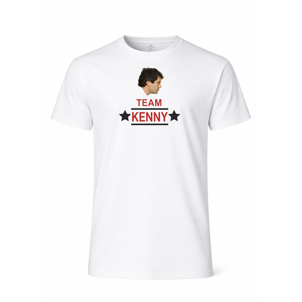 Team Kenny Men's Tee