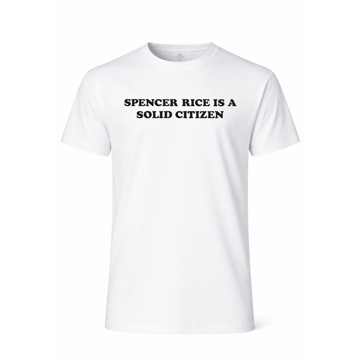 SOLID CITIZEN T-SHIRT