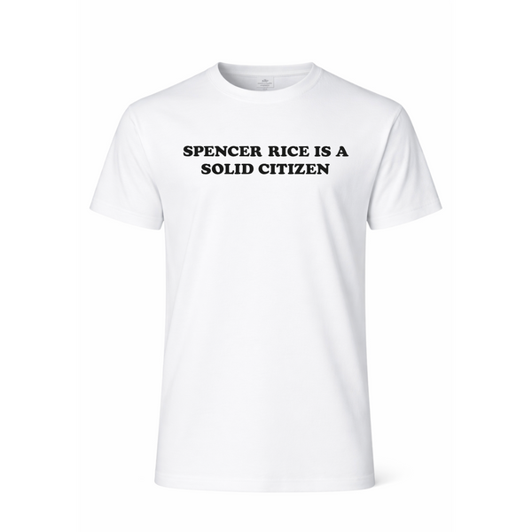 SOLID CITIZEN T-SHIRT