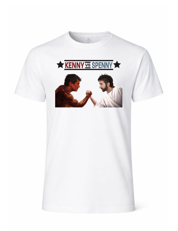 Kenny Vs Spenny - Tee