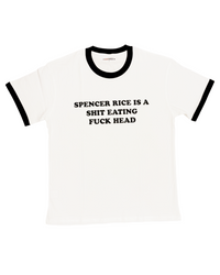 Spencer Rice T-Shirt Replica