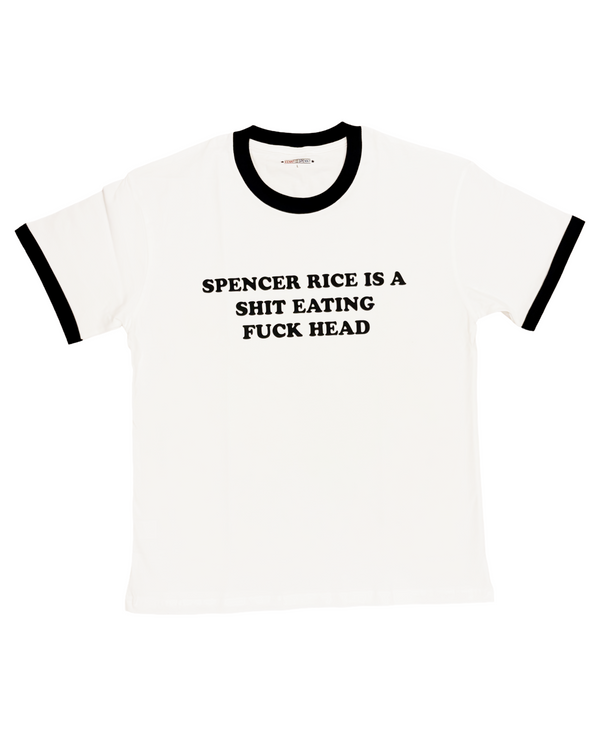 Spencer Rice T-Shirt Replica