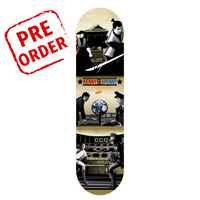Kenny vs Spenny Limited Edition Deck. New orders dates coming soon