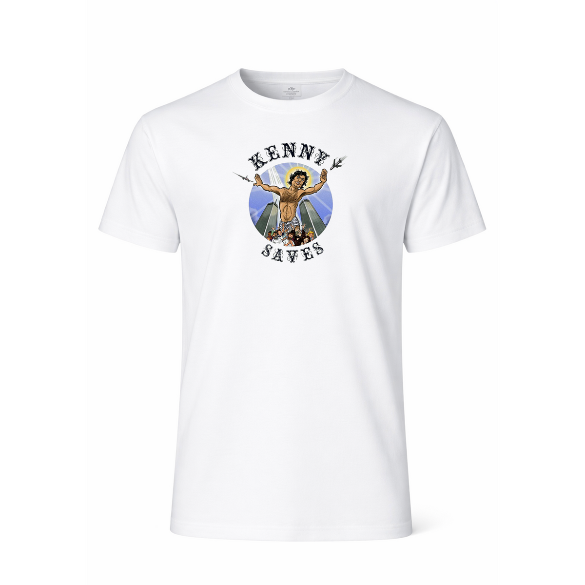 Kenny Saves - TEE