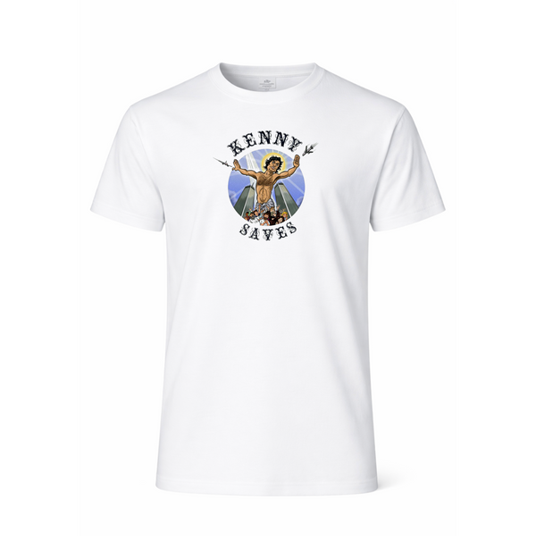 Kenny Saves - TEE