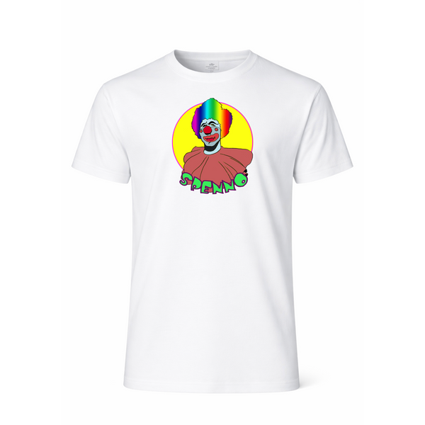Spenno The Clown Men's Tee