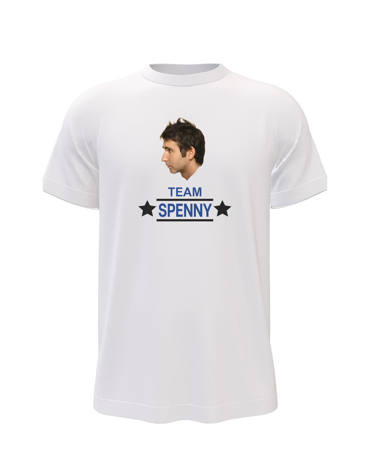 TEAM SPENNY T-SHIRT