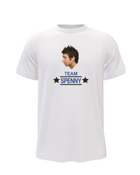 TEAM SPENNY T-SHIRT