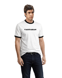 VAGITARIAN Replica T-shirt
