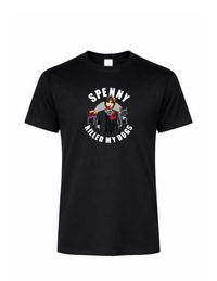 Spencer Rice Merch T-Shirt