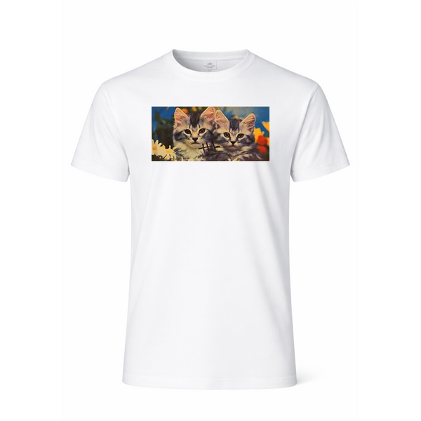Kenny Hotz Kittens Men's Tee